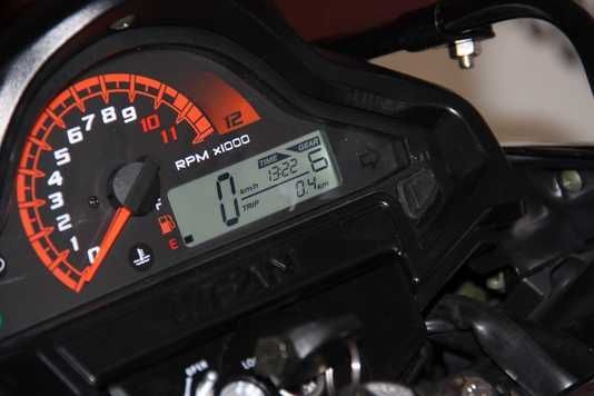 Купить Lifan KP150 (Lifan Irokez) в интернет-магазине MOTOshop.UA
