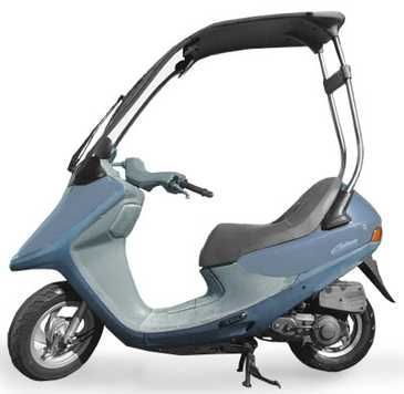ホンダAF33 カビーナ50cc 【公式通販】