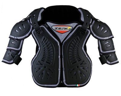 Zero-7 Roka Vest Black 6290262445 фото