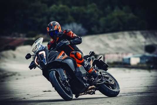 Купить KTM 1290 SUPER ADVENTURE S в интернет-магазине MOTOshop.UA