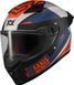 AXXIS FENIX Essence Black/Grey/Orange AXXIS FENIX Essence Black/Grey/Orange фото 3