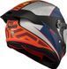 AXXIS FENIX Essence Black/Grey/Orange AXXIS FENIX Essence Black/Grey/Orange фото 4