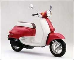 Buy HONDA GIORNO AF24 (used) in the online store MOTOshop.UA