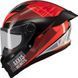 AXXIS FENIX Essence Black/Red AXXIS FENIX Essence Black/Red фото 1