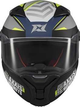 Купити AXXIS FENIX Essence Black/Grey/Blue в інтернет-магазині