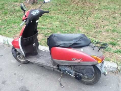 Buy HONDA TACT AF51 (used) in the online store MOTOshop.UA