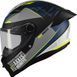 AXXIS FENIX Essence Black/Grey/Blue  AXXIS FENIX Essence Black/Grey/Blue  фото 1