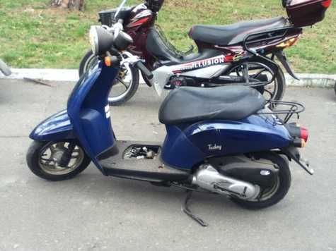 Купить Honda Today AF61 (б/у) в интернет-магазине MOTOshop.UA