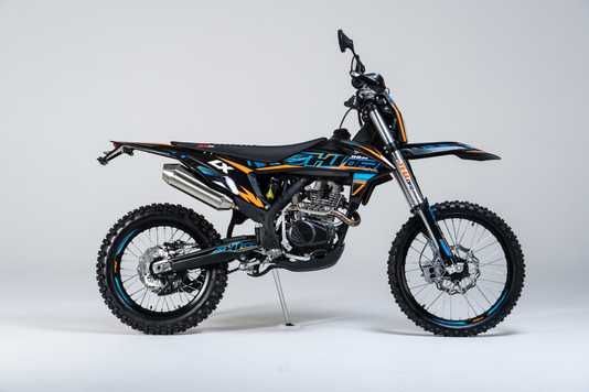 Купить JHL LX 250 в интернет-магазине MOTOshop.UA