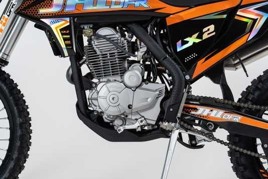 Купити JHL LX2 250 в інтернет-магазині MOTOshop.UA