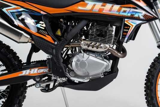 Купить JHL LX2 250 в интернет-магазине MOTOshop.UA