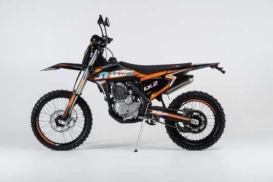 Купить JHL LX2 250 в интернет-магазине MOTOshop.UA