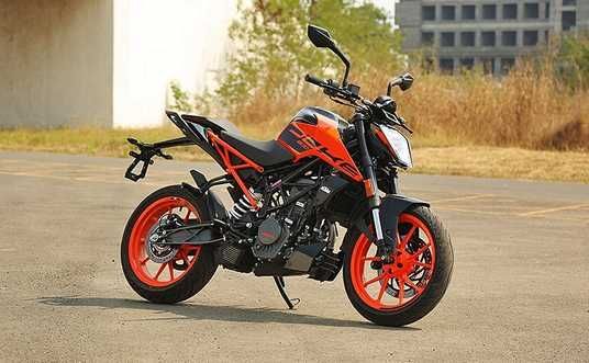 デューク200、DUKE200 Купить KTM 200 DUKE ABS в интернет-магазине MOTOshop.UA