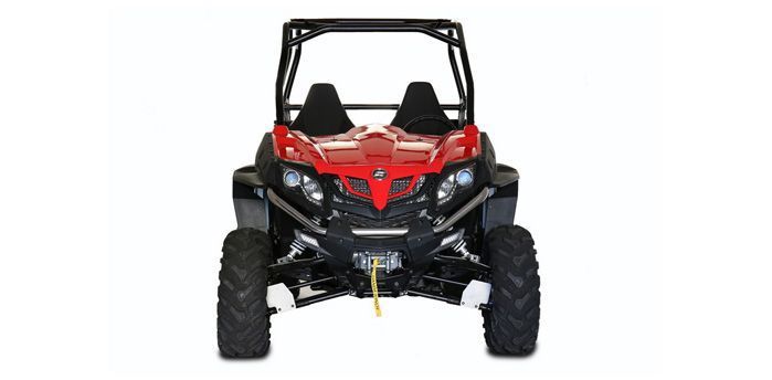 CFMOTO ZFORCE 800EX