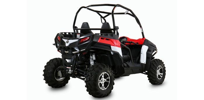 CFMOTO ZFORCE 800EX