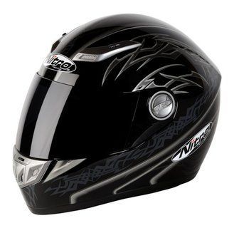 Nitro Aikido BLK/GUN/WHT 2801117988 фото
