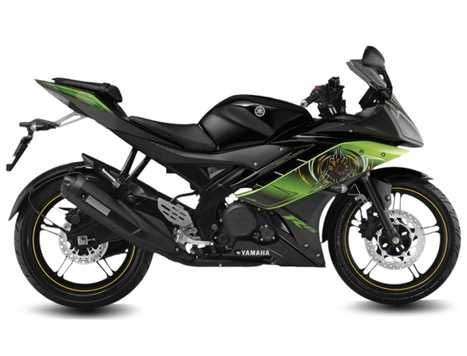 Купить Yamaha YZF-R15 v2.0 150cc в интернет-магазине MOTOshop.UA