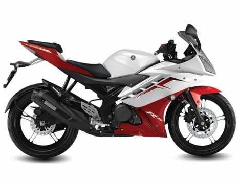 Купить Yamaha YZF-R15 v2.0 150cc в интернет-магазине MOTOshop.UA
