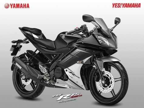 Buy Yamaha YZF-R15 v2.0 150cc in the online store MOTOshop.UA