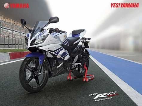 Buy Yamaha YZF-R15 v2.0 150cc in the online store MOTOshop.UA