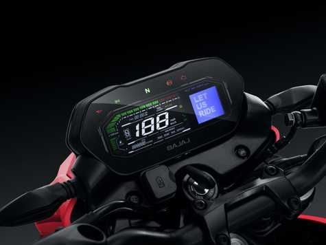Купить Bajaj Pulsar NS400 в интернет-магазине MOTOshop.UA