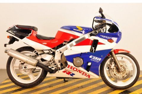 HONDA VFR400 9042313694 фото