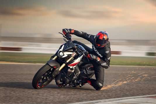 Купить Bajaj Pulsar NS400 в интернет-магазине MOTOshop.UA