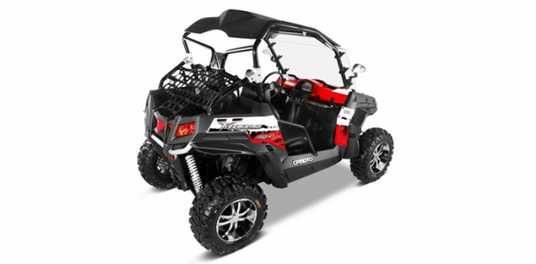 Купити CFMOTO Terracross 625 Z6 ех в інтернет-магазині MOTOshop.UA