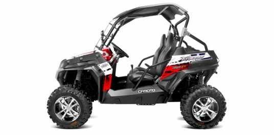 Купить CFMOTO Terracross 625 Z6 ех в интернет-магазине MOTOshop.UA