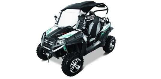 Купить CFMOTO Terracross 625 Z6 ех в интернет-магазине MOTOshop.UA