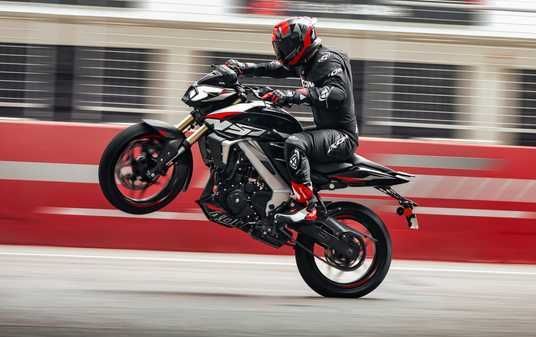 Buy Bajaj Pulsar NS400Z in the online store MOTOshop.UA