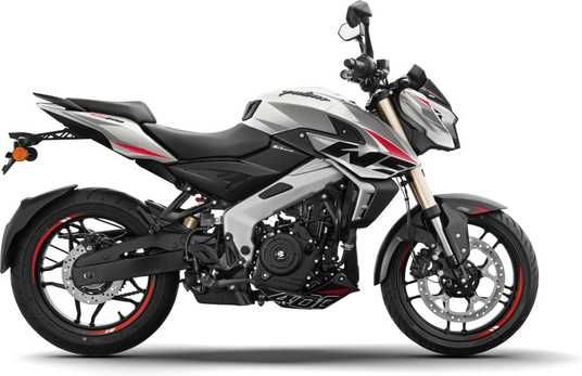 Купить Bajaj Pulsar NS400 в интернет-магазине MOTOshop.UA