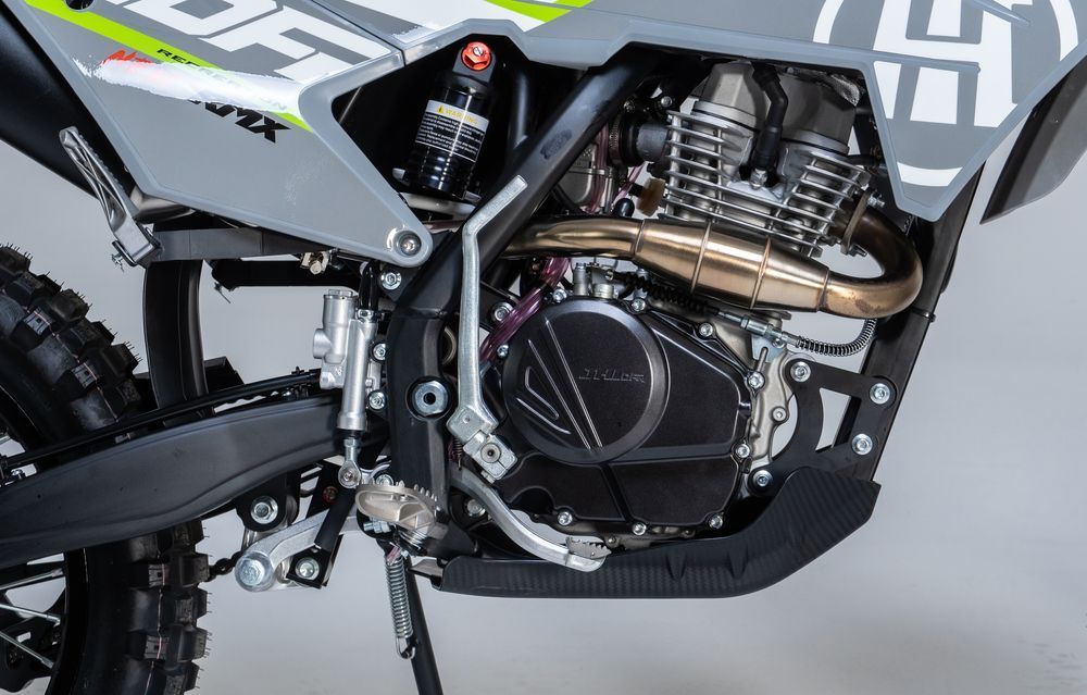 JHL RMX 250