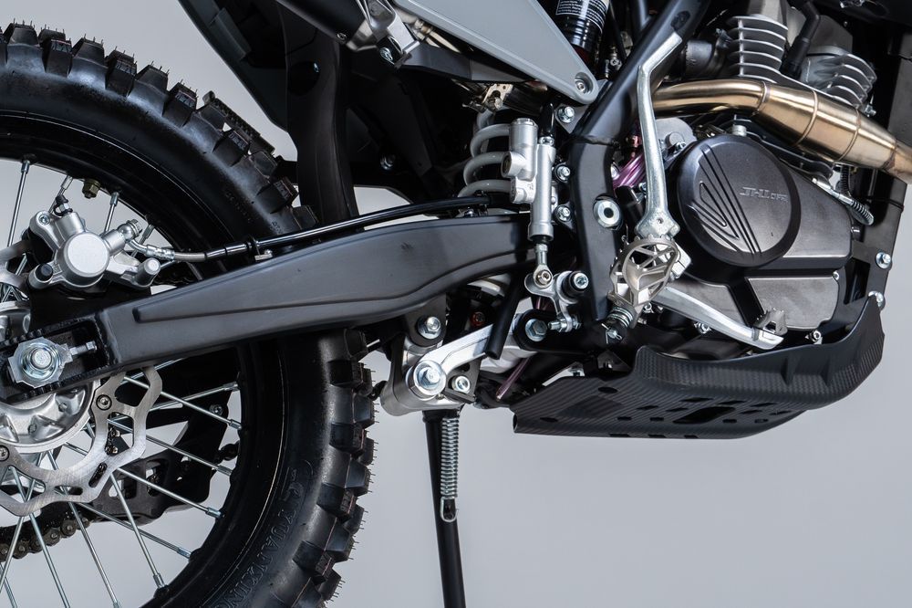 JHL RMX 250