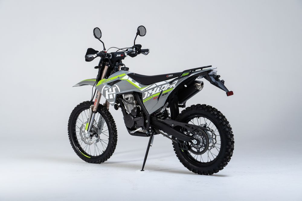 JHL RMX 250
