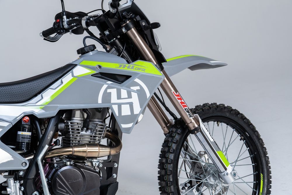 JHL RMX 250