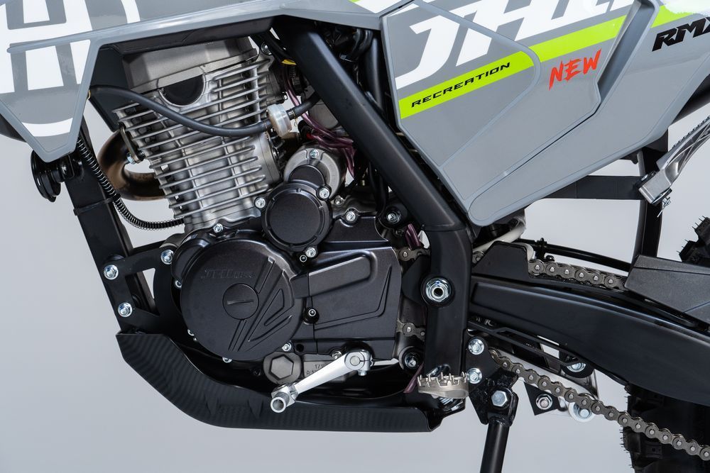 JHL RMX 250