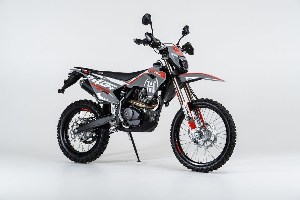 JHL RMX 250