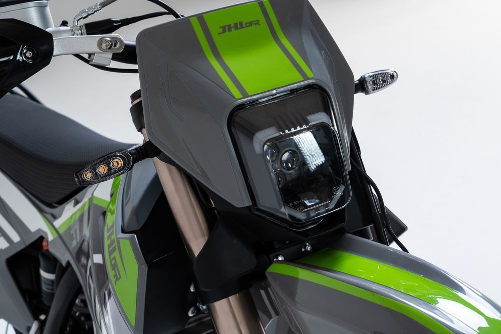 JHL RMX 250