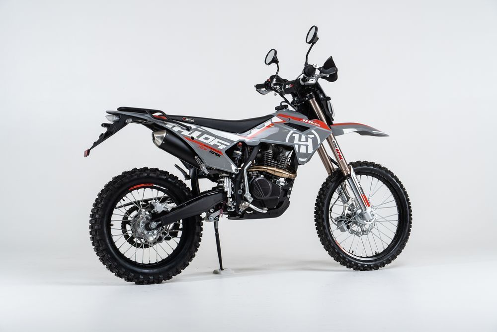 JHL RMX 250