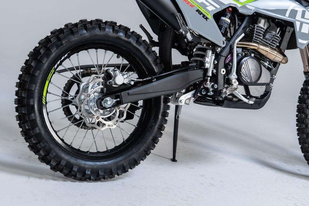 JHL RMX 250