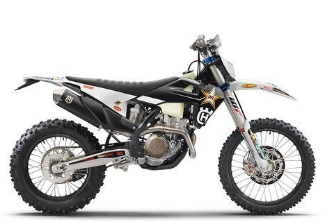 Husqvarna FE 350 Rockstar Edition 5583380794 фото