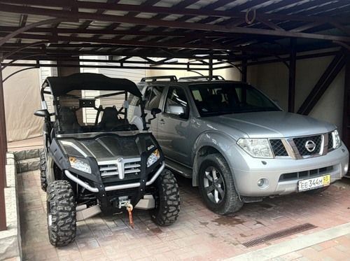CFMOTO Z6 XT EFI 129224003 фото