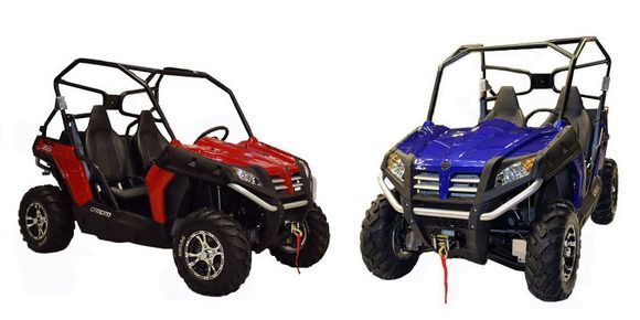 CFMOTO Z6 XT EFI 129224003 фото