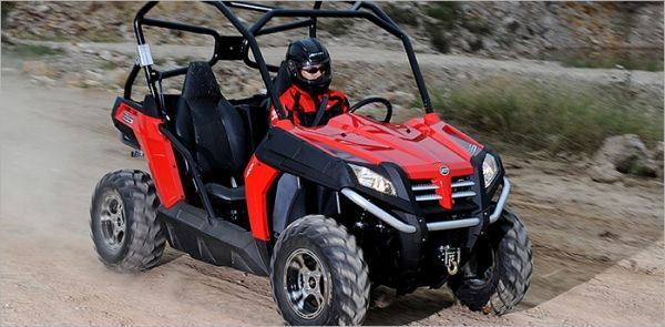 CFMOTO Z6 XT EFI 129224003 фото