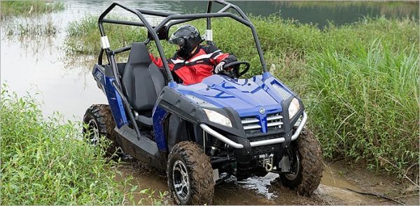 CFMOTO Z6 XT EFI 129224003 фото