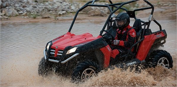 CFMOTO Z6 XT EFI 129224003 фото
