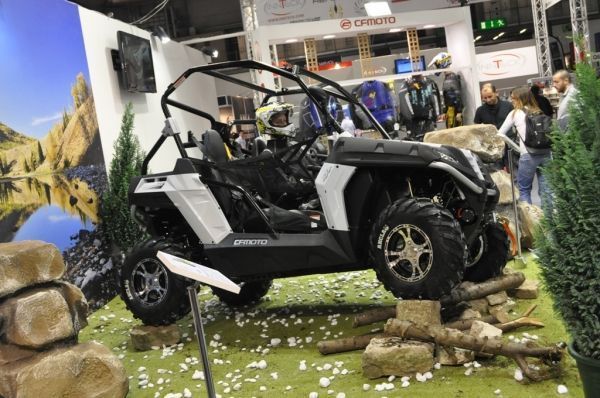 CFMOTO Z6 XT EFI 129224003 фото
