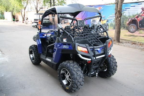 CFMOTO Z6 XT EFI 129224003 фото