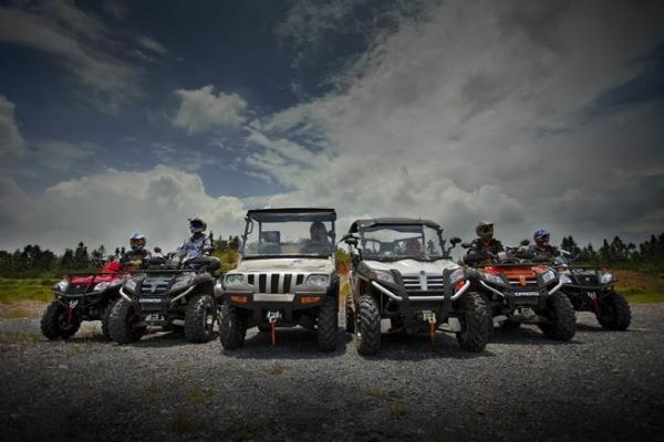 CFMOTO Z6 XT EFI 129224003 фото